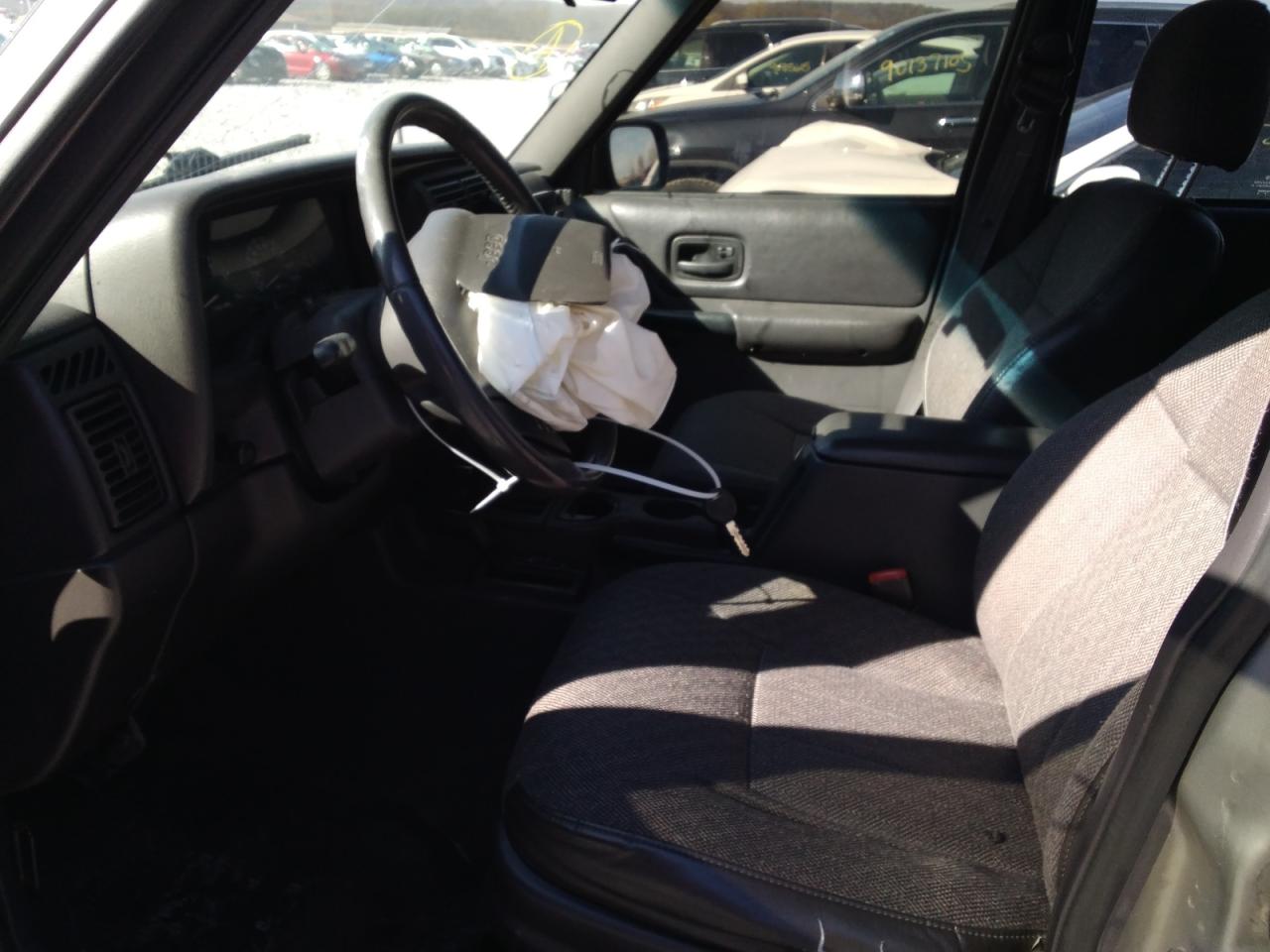 2001 Jeep Cherokee Classic VIN: 1J4FF58S11L549406 Lot: 91100755