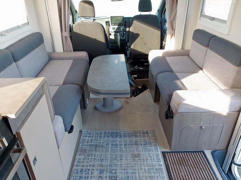 2020 FORD CHAUSSON 640 AUTO 