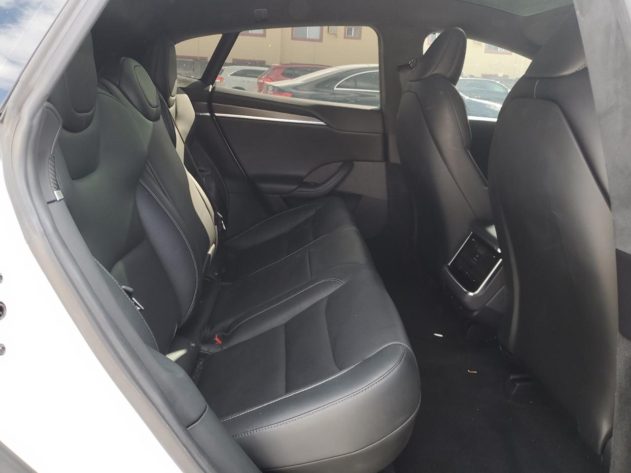 2022 Tesla Model S VIN: 5YJSA1E69NF460159 Lot: 93845185