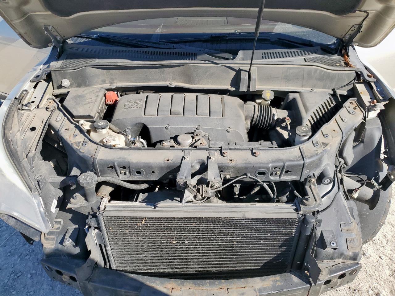 2014 Buick Enclave VIN: 5GAKVBKD1EJ212690 Lot: 91213045