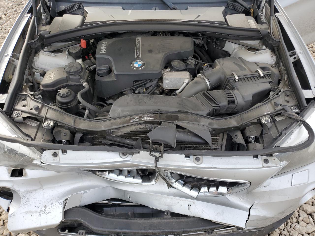 2014 BMW X1 xDrive28I VIN: WBAVL1C57EVY12882 Lot: 90842735