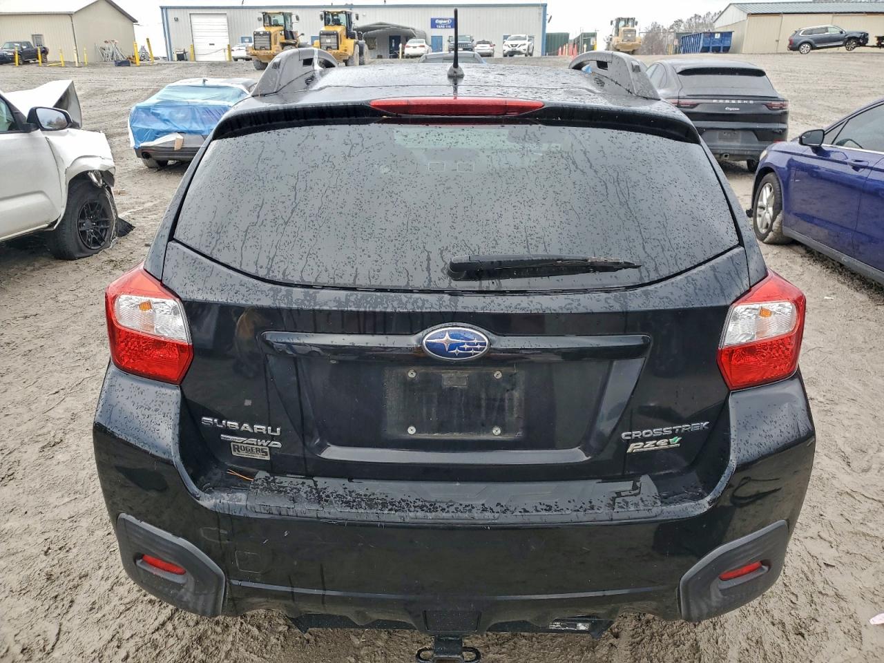 2017 Subaru Crosstrek Premium VIN: JF2GPABC1H8263443 Lot: 93639135
