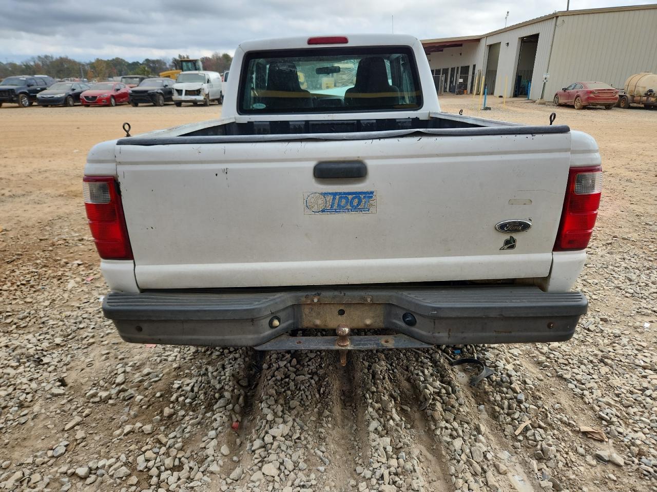 2001 Ford Ranger Super Cab VIN: 1FTYR14V51PB21765 Lot: 91854455