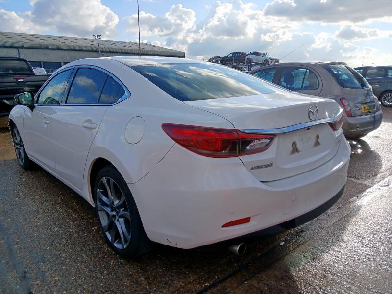 2015 MAZDA 6 SPORT NA