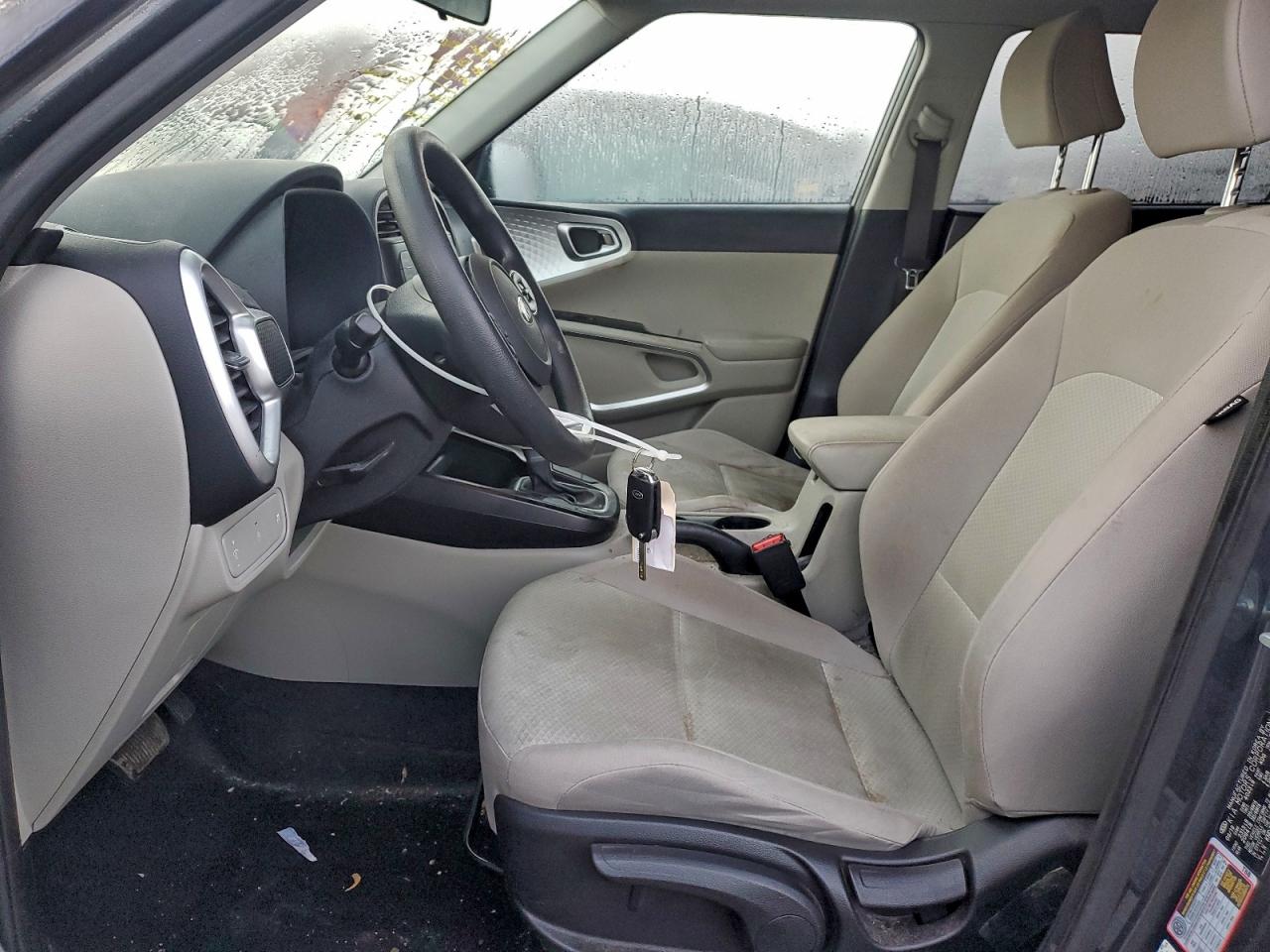 2020 Kia Soul Lx VIN: KNDJ23AU8L7104233 Lot: 93200095