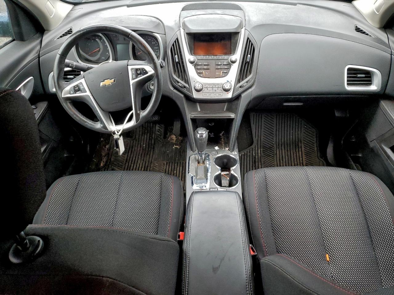 2017 Chevrolet Equinox Lt VIN: 2GNFLFEK7H6101593 Lot: 93335735