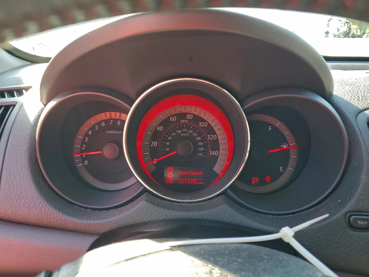 2013 Kia Forte Sx VIN: KNAFW5A38D5701289 Lot: 94293305