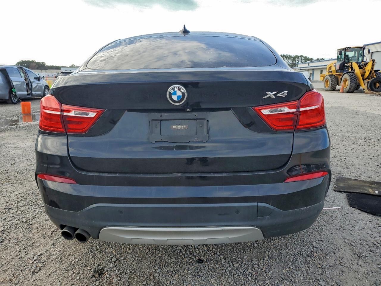 2018 BMW X4 xDrive28I VIN: 5UXXW3C56J0T81021 Lot: 93024965
