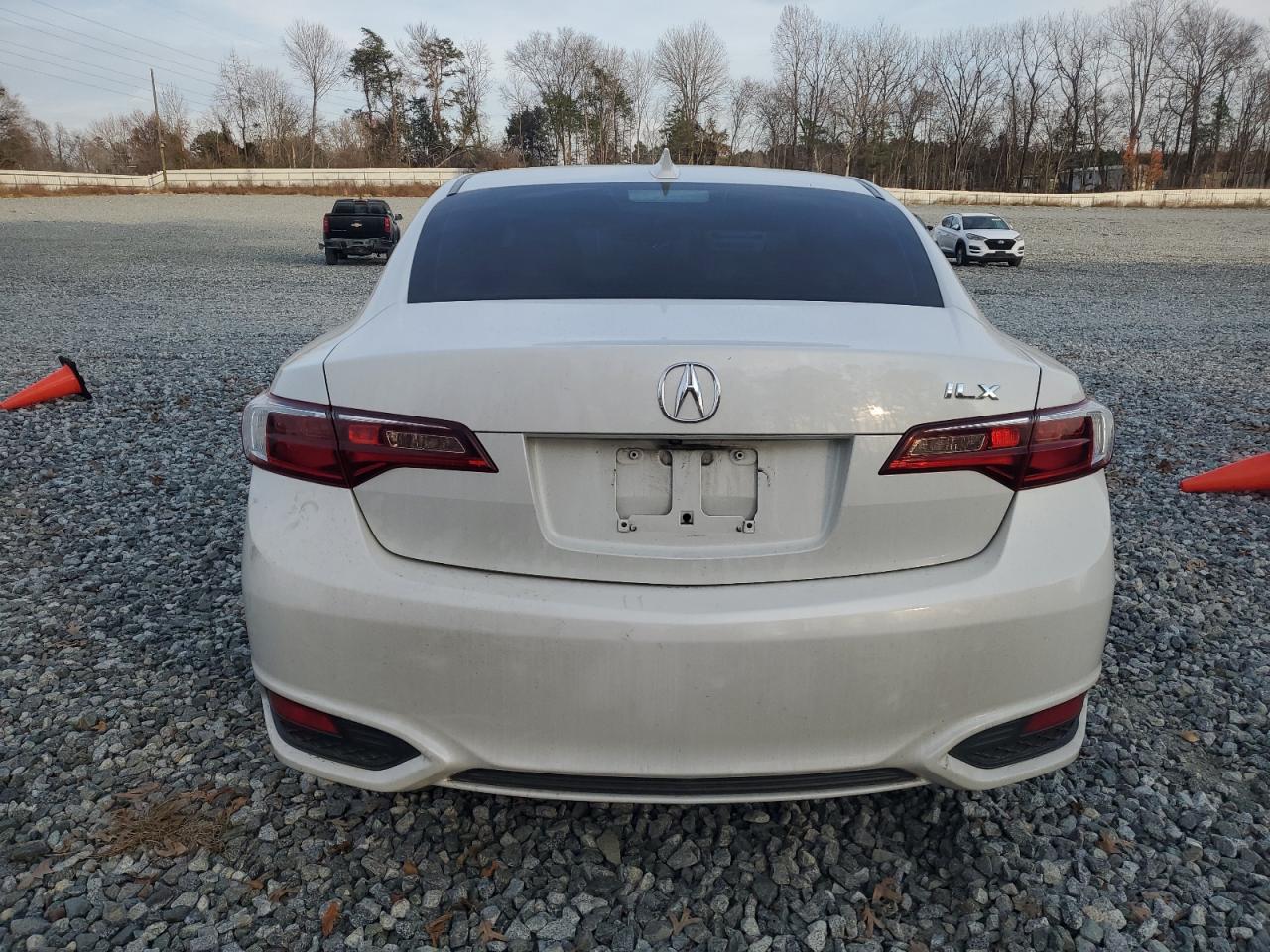 2016 Acura Ilx Base Watch Plus VIN: 19UDE2F34GA024565 Lot: 93613615