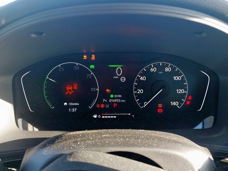 2024 HONDA CIVIC 2.0 EHEV ELEGANCE 5DR CVT