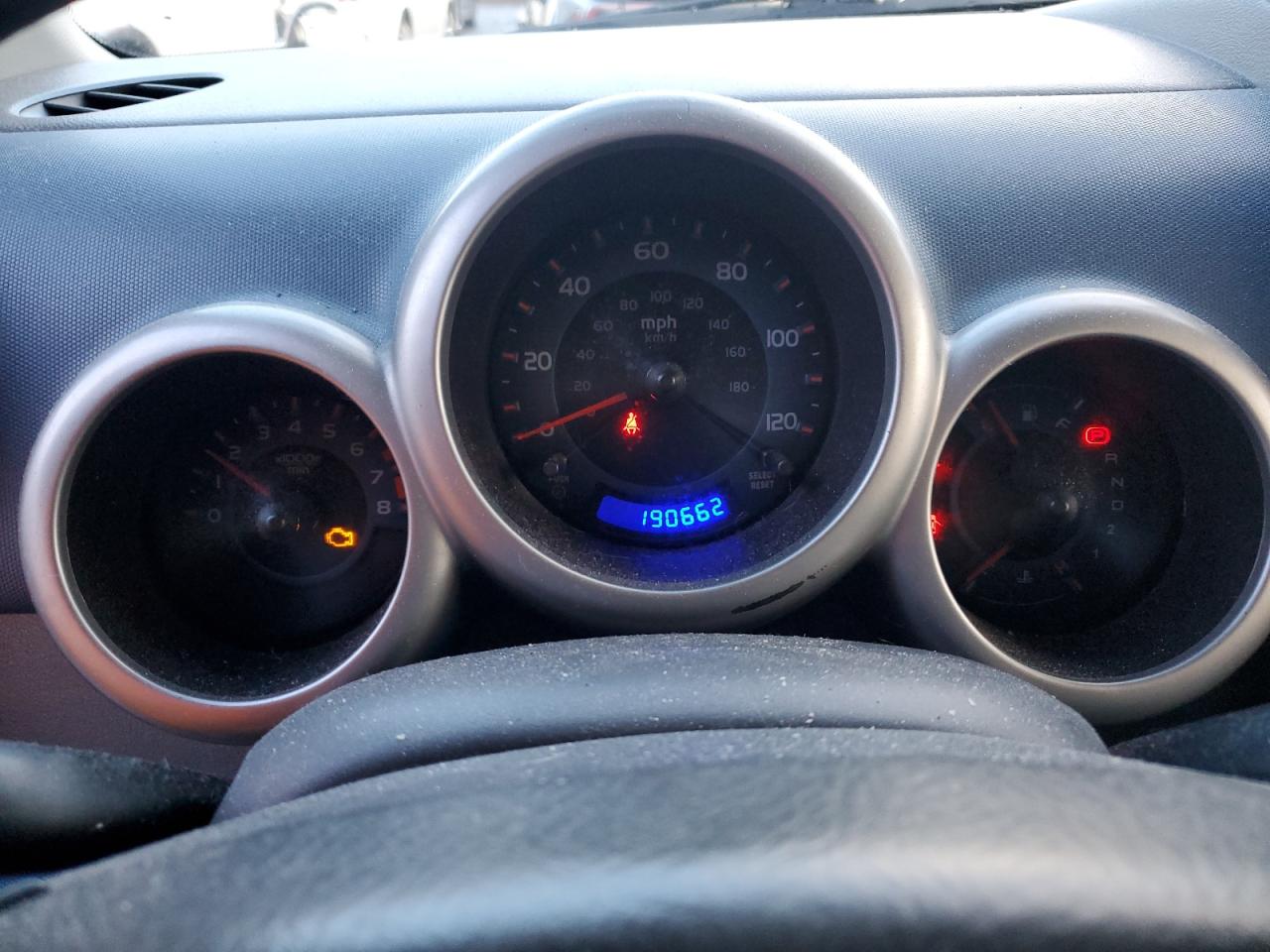 2004 Honda Element Ex VIN: 5J6YH28684L001833 Lot: 91814415