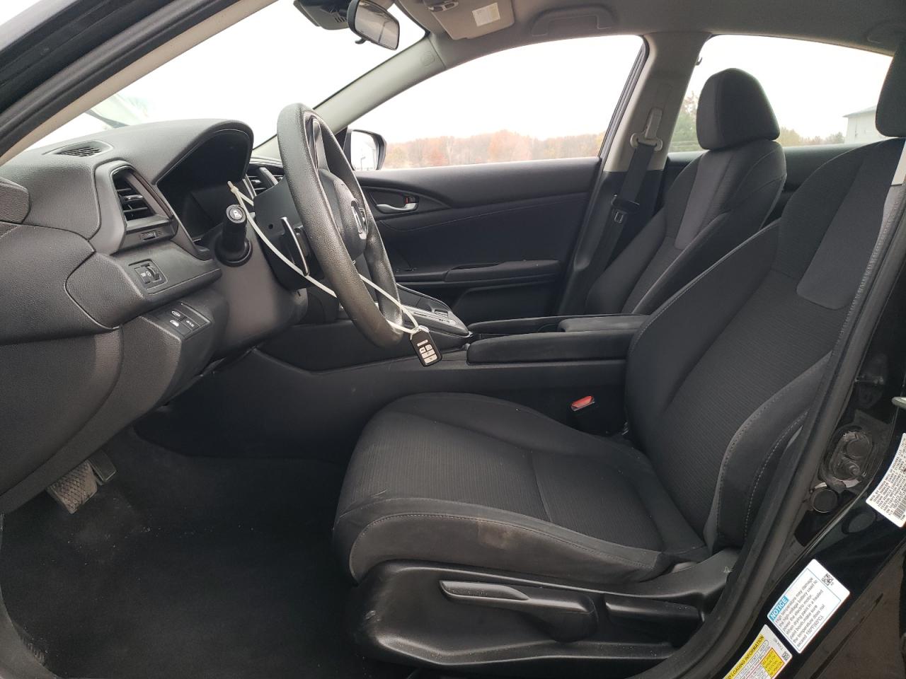 2020 Honda Insight Ex VIN: 19XZE4F57LE004500 Lot: 91669495