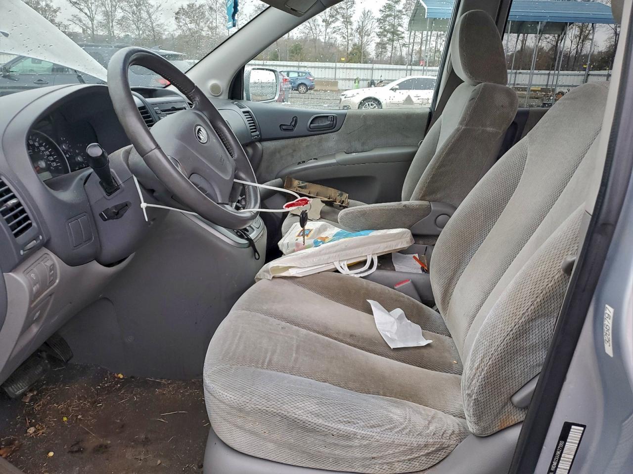 2009 Kia Sedona Ex VIN: KNDMB233096271910 Lot: 94263415