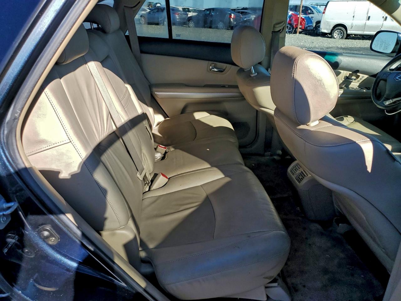 2006 Lexus Rx 400 VIN: JTJHW31U160031686 Lot: 93938695