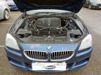 2012 BMW 6 SERIES 640D M SPORT 2DR AUTO for sale at Copart SANDTOFT