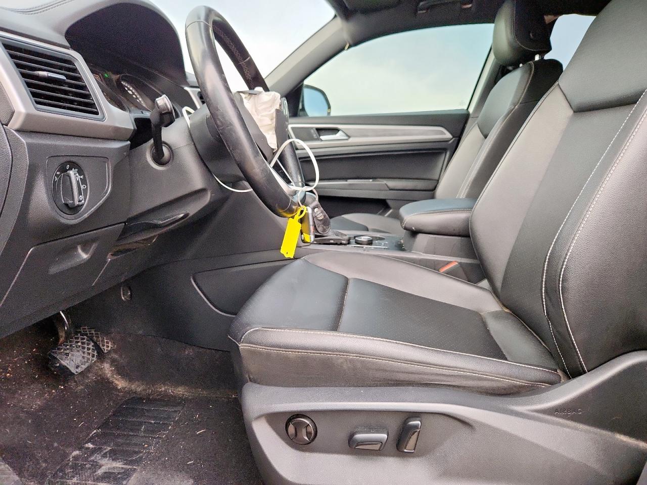 2020 Volkswagen Atlas Cross Sport Se VIN: 1V21E2CA7LC216287 Lot: 90898975