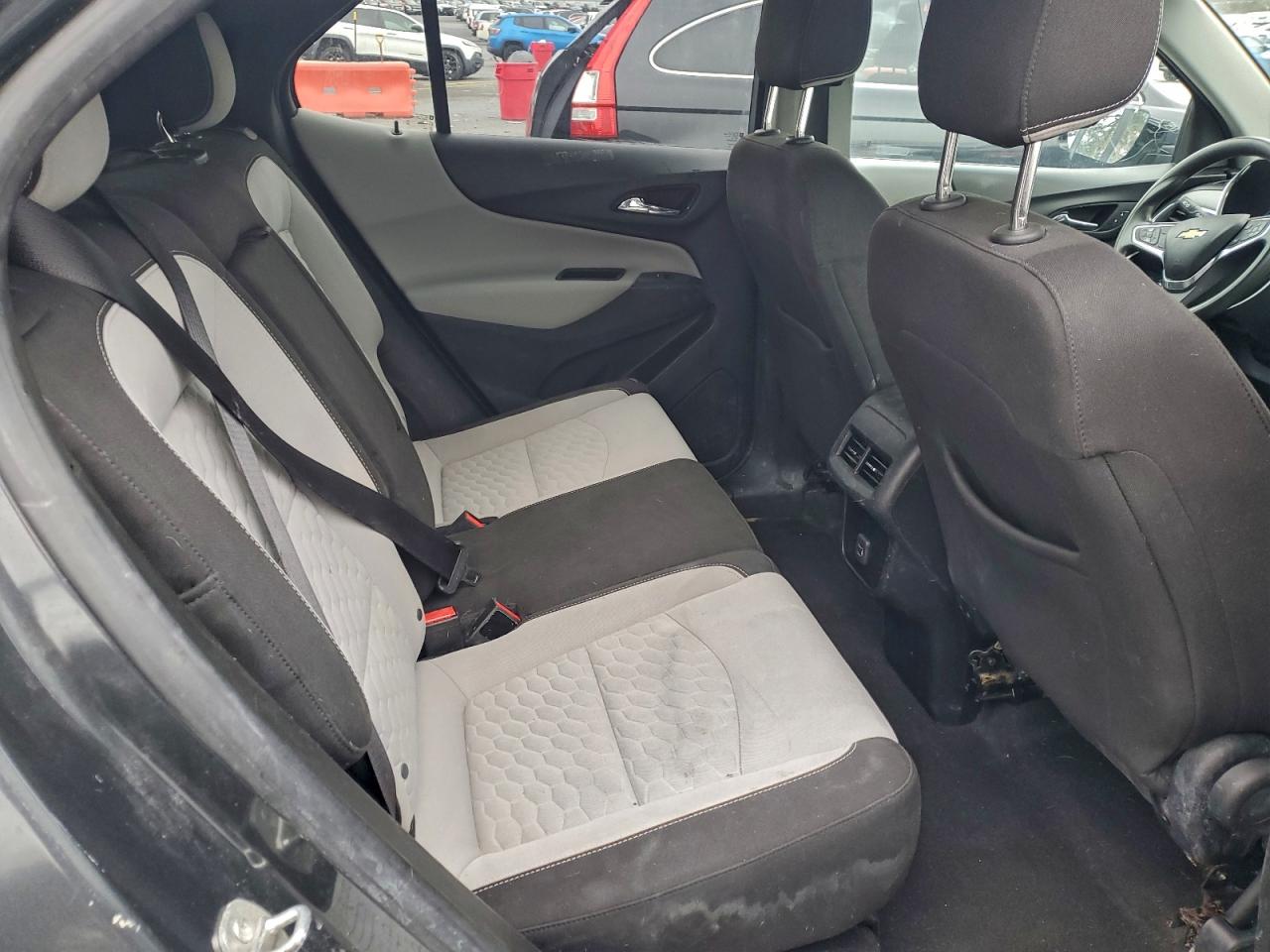 2019 Chevrolet Equinox Lt VIN: 2GNAXUEV8K6168370 Lot: 94450805