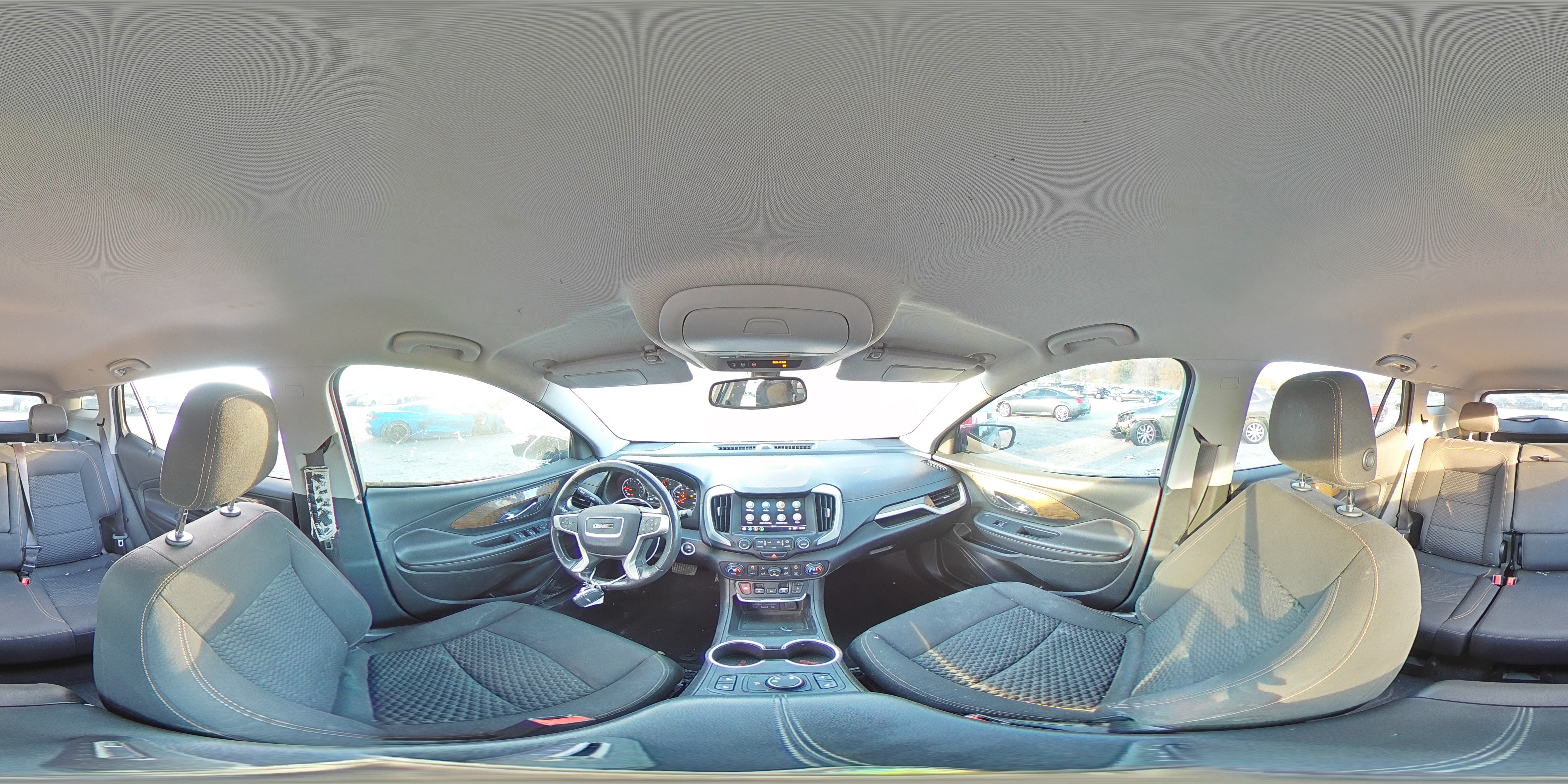 2018 GMC Terrain Sle VIN: 3GKALTEV5JL413879 Lot: 91320455