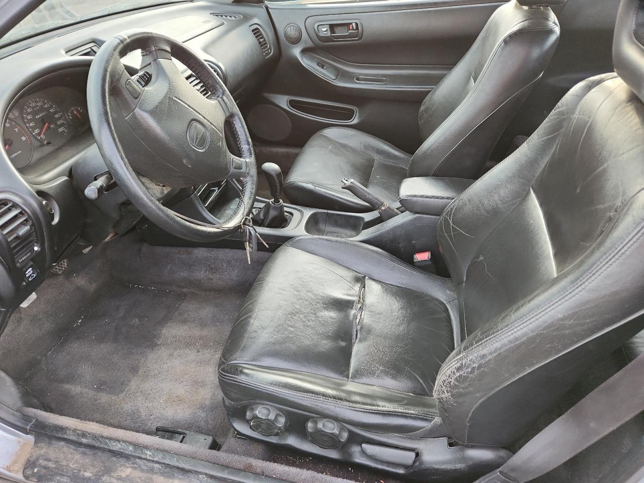 2001 Acura Integra Gs VIN: JH4DC43711S801694 Lot: 93481545