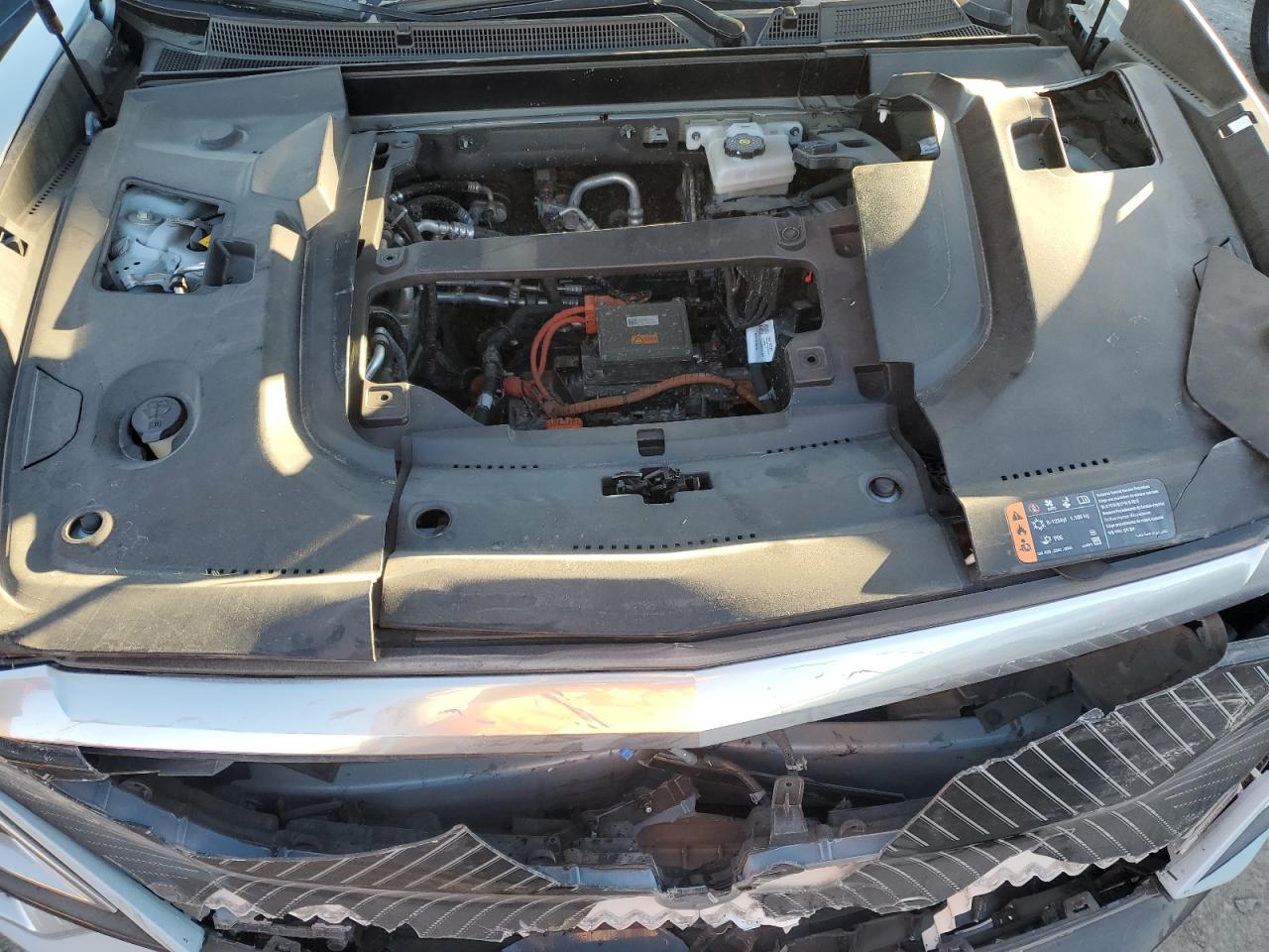 2024 Cadillac Lyriq Tech VIN: 1GYKPMRK8RZ136721 Lot: 91701465