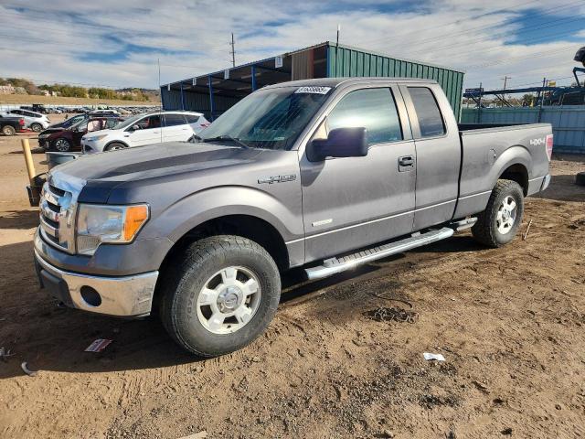 2011 Ford F150 Super Cab