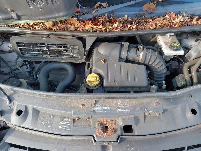 2014 RENAULT TRAFIC SL27DCI 115 [SAT NAV] VAN EURO 5