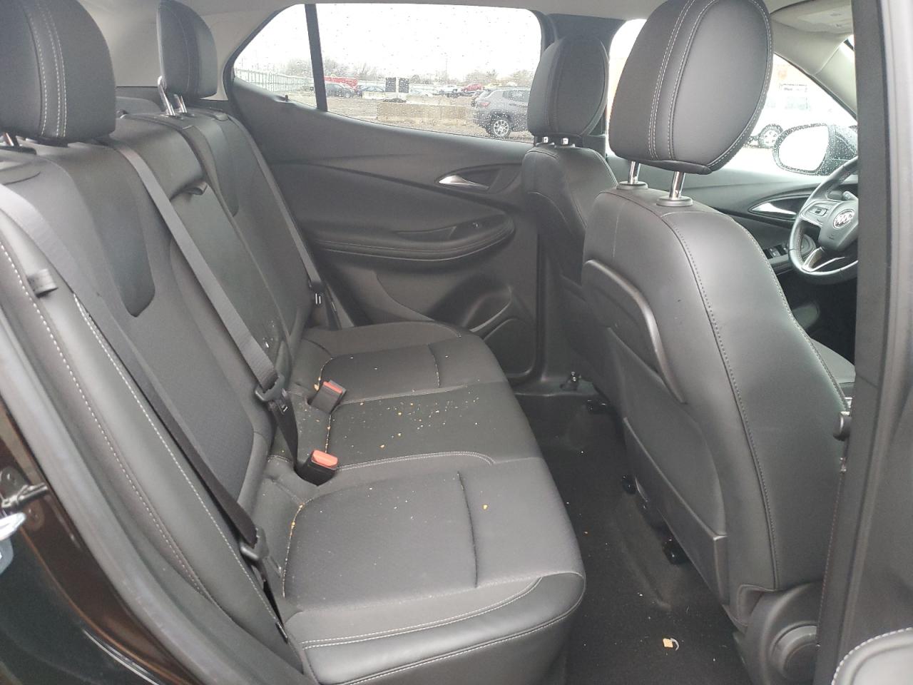 2023 Buick Encore Gx Select VIN: KL4MMDS26PB051961 Lot: 93018855