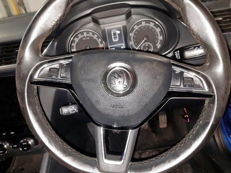 2018 SKODA OCTAVIA 1.6 TDI SE TECHNOLOGY 5DR