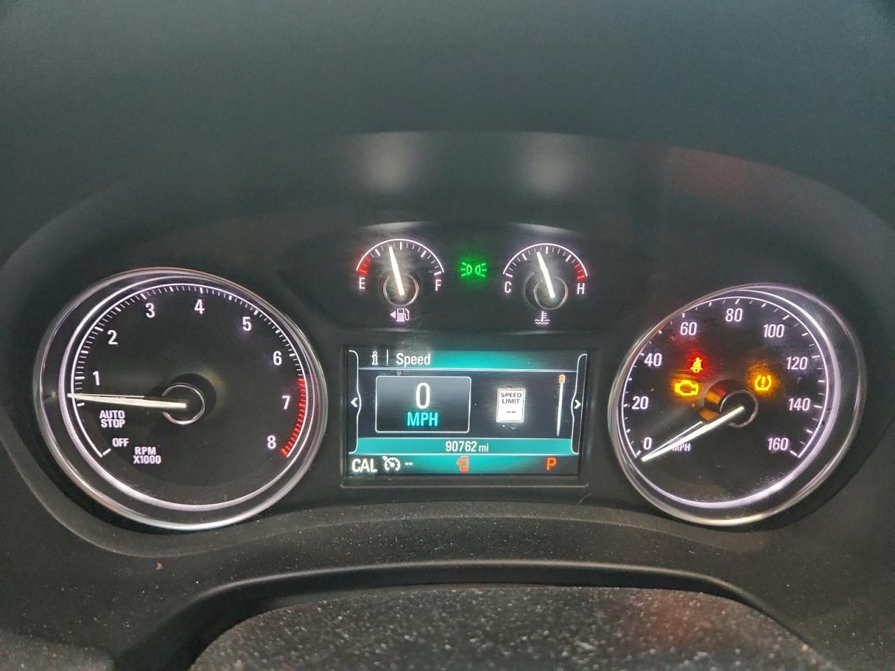 2019 Buick Enclave Essence VIN: 5GAERBKWXKJ127460 Lot: 94218535