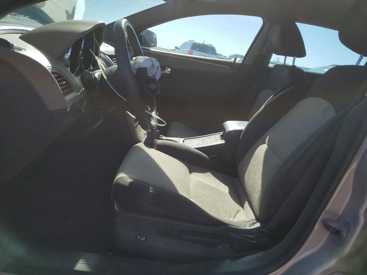 2010 Chevrolet Malibu Ls VIN: 1G1ZA5E03AF111224 Lot: 91698835