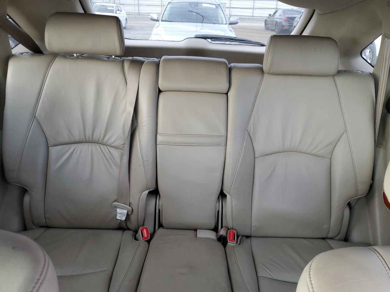 2009 Lexus Rx 350 VIN: 2T2GK31U69C061198 Lot: 92390125