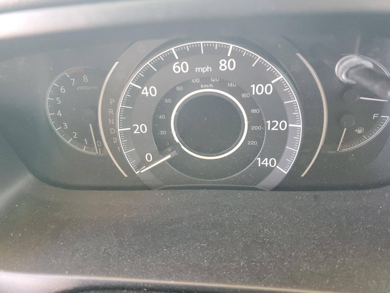 2013 Honda Cr-V Exl VIN: 2HKRM3H79DH506756 Lot: 92176855