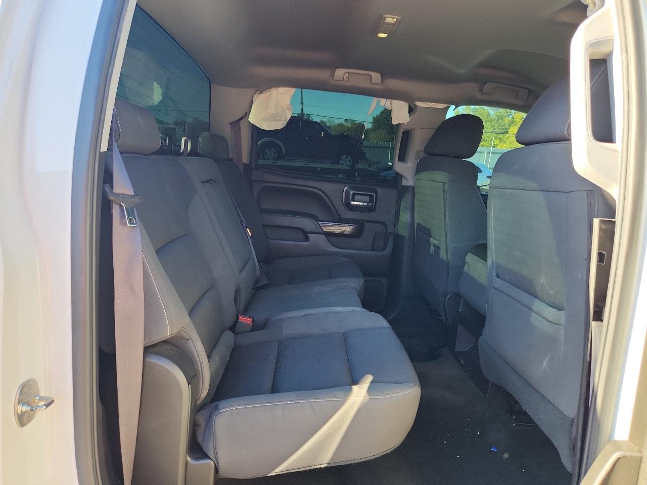 2017 GMC Sierra C1500 Sle VIN: 3GTP1MEC8HG288914 Lot: 91423365