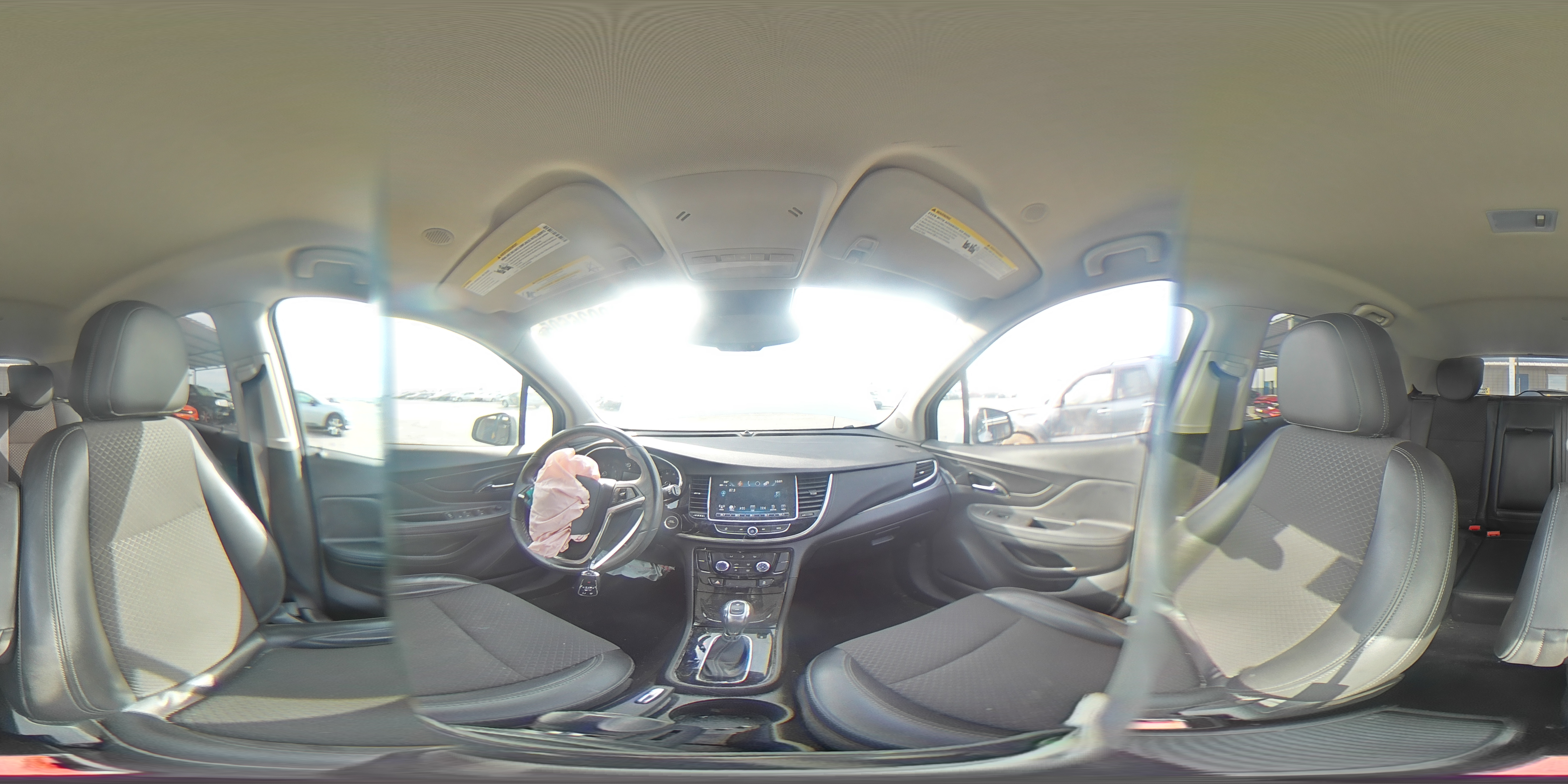 2019 Buick Encore Preferred VIN: KL4CJASB1KB719967 Lot: 92036605