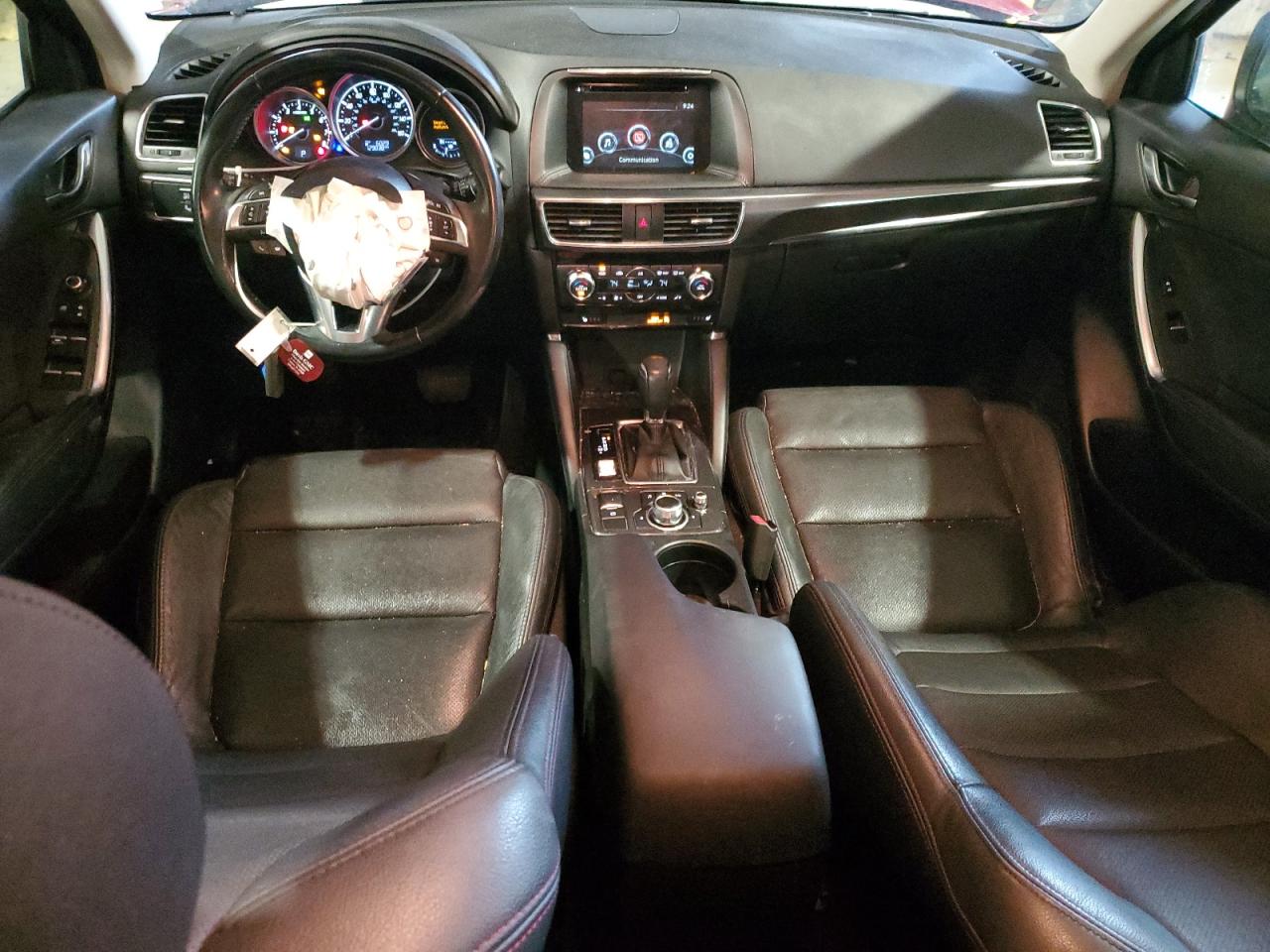 2016 Mazda Cx-5 Gt VIN: JM3KE4DY8G0860294 Lot: 93209275