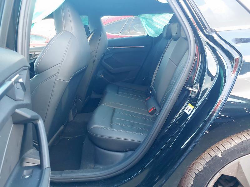 2023 AUDI A3 30 TFSI S LINE 5DR S TRONIC