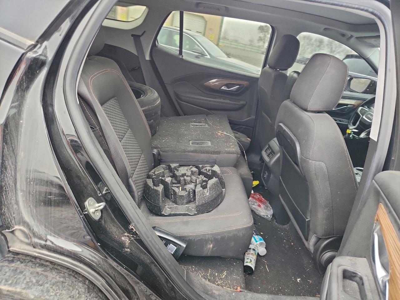 2020 GMC Terrain Sle VIN: 3GKALMEVXLL117295 Lot: 94211525