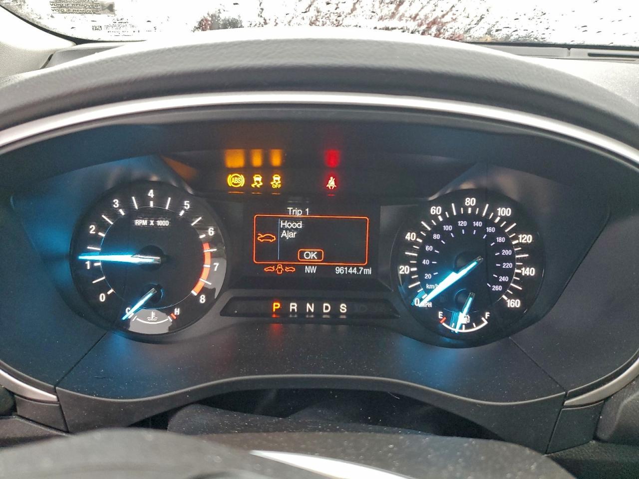 2015 Ford Fusion Se VIN: 3FA6P0H96FR291224 Lot: 94233355