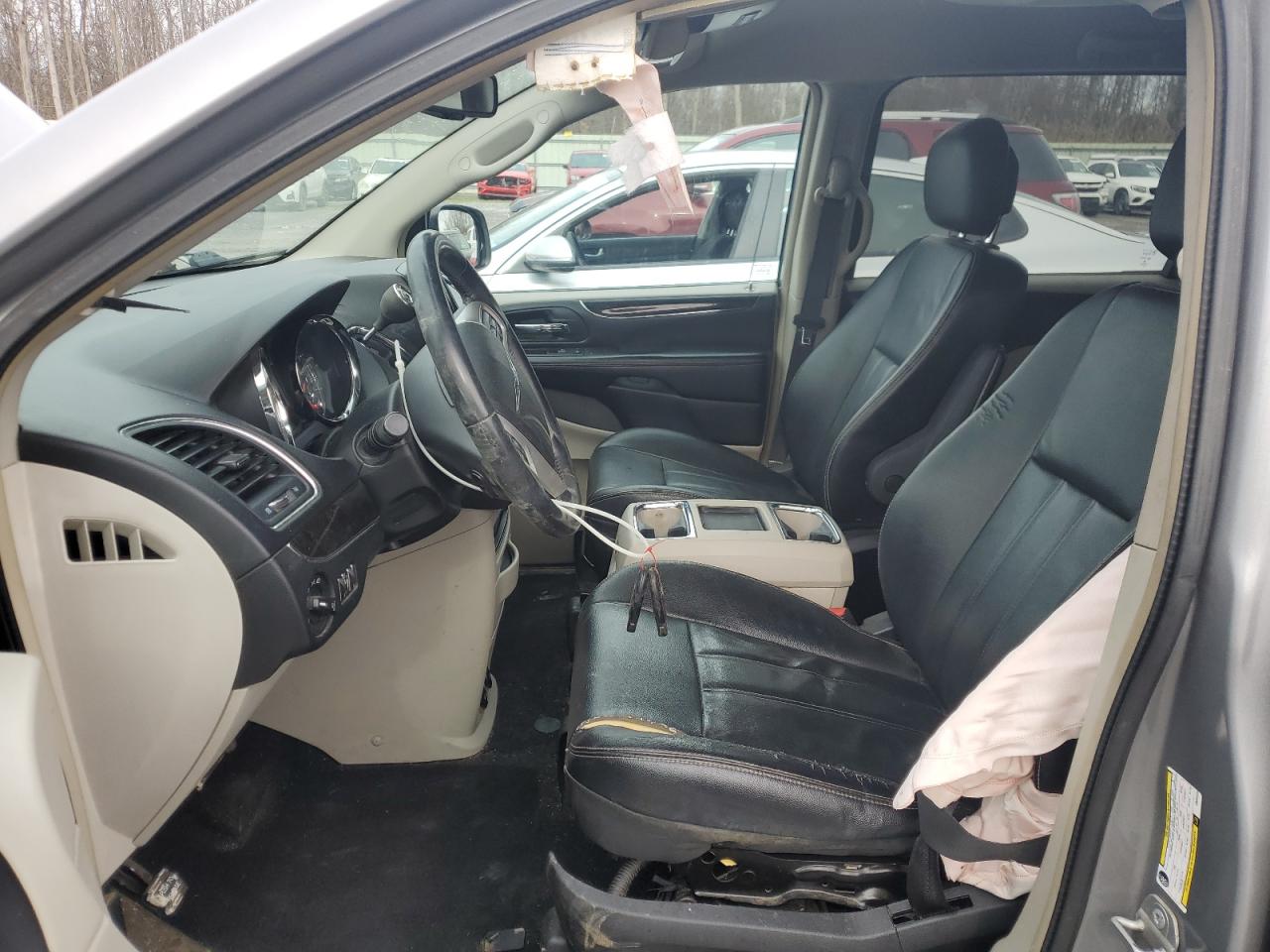 2014 Chrysler Town & Country Touring VIN: 2C4RC1BG1ER359224 Lot: 91738265