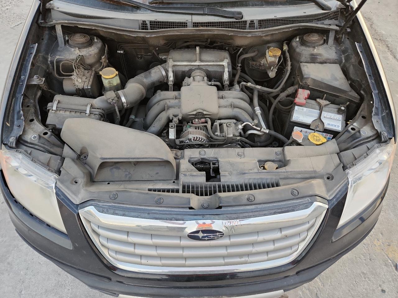 2009 Subaru Tribeca Limited VIN: 4S4WX93D394401018 Lot: 92490185