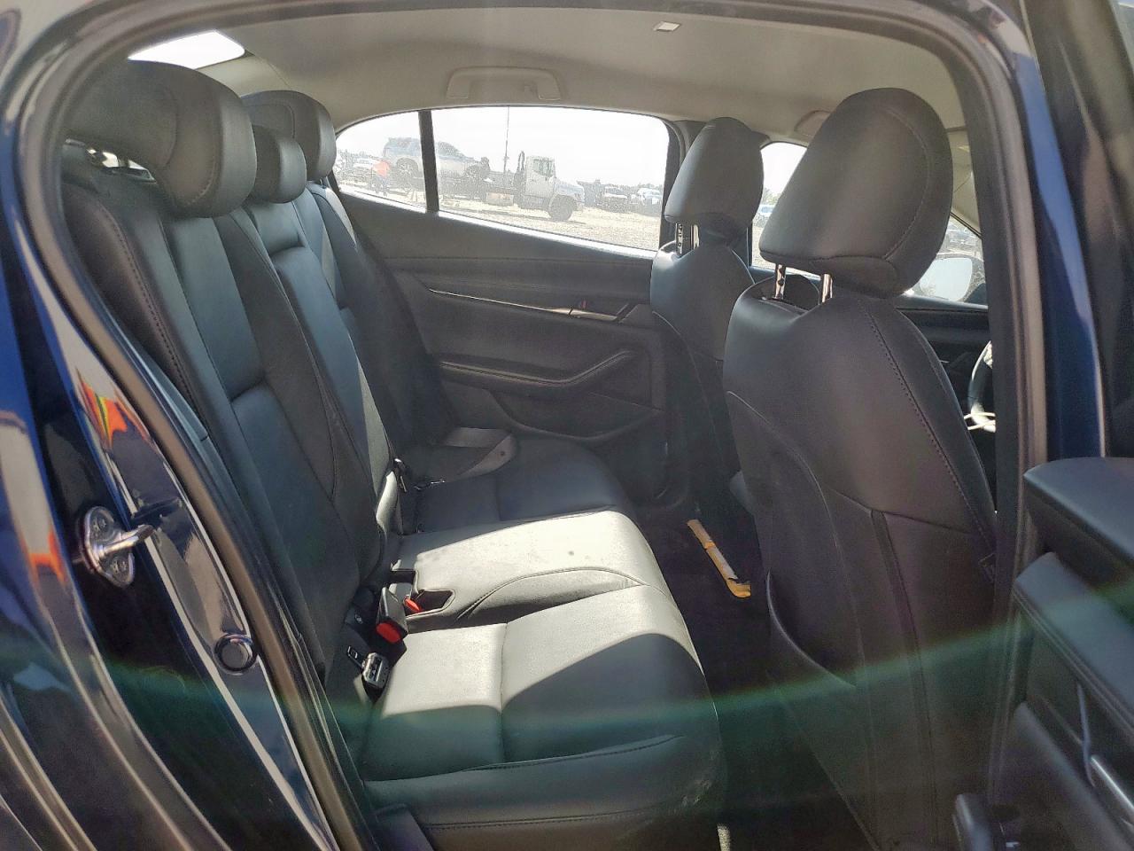 2024 Mazda 3 Select Sport VIN: 3MZBPABM2RM423633 Lot: 93130495