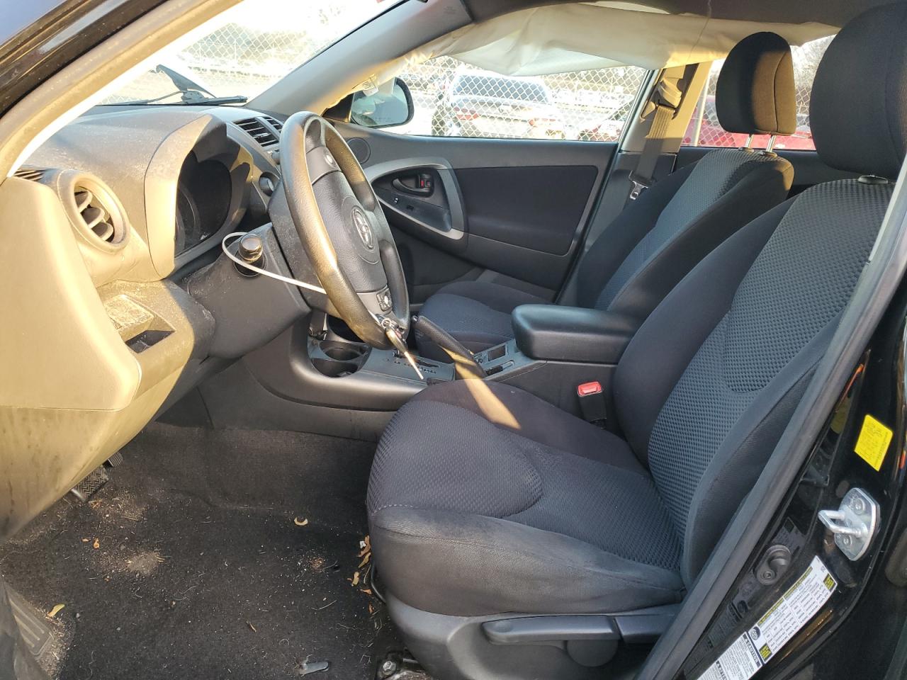 2010 Toyota Rav4 Sport VIN: 2T3RF4DV4AW078040 Lot: 92796135