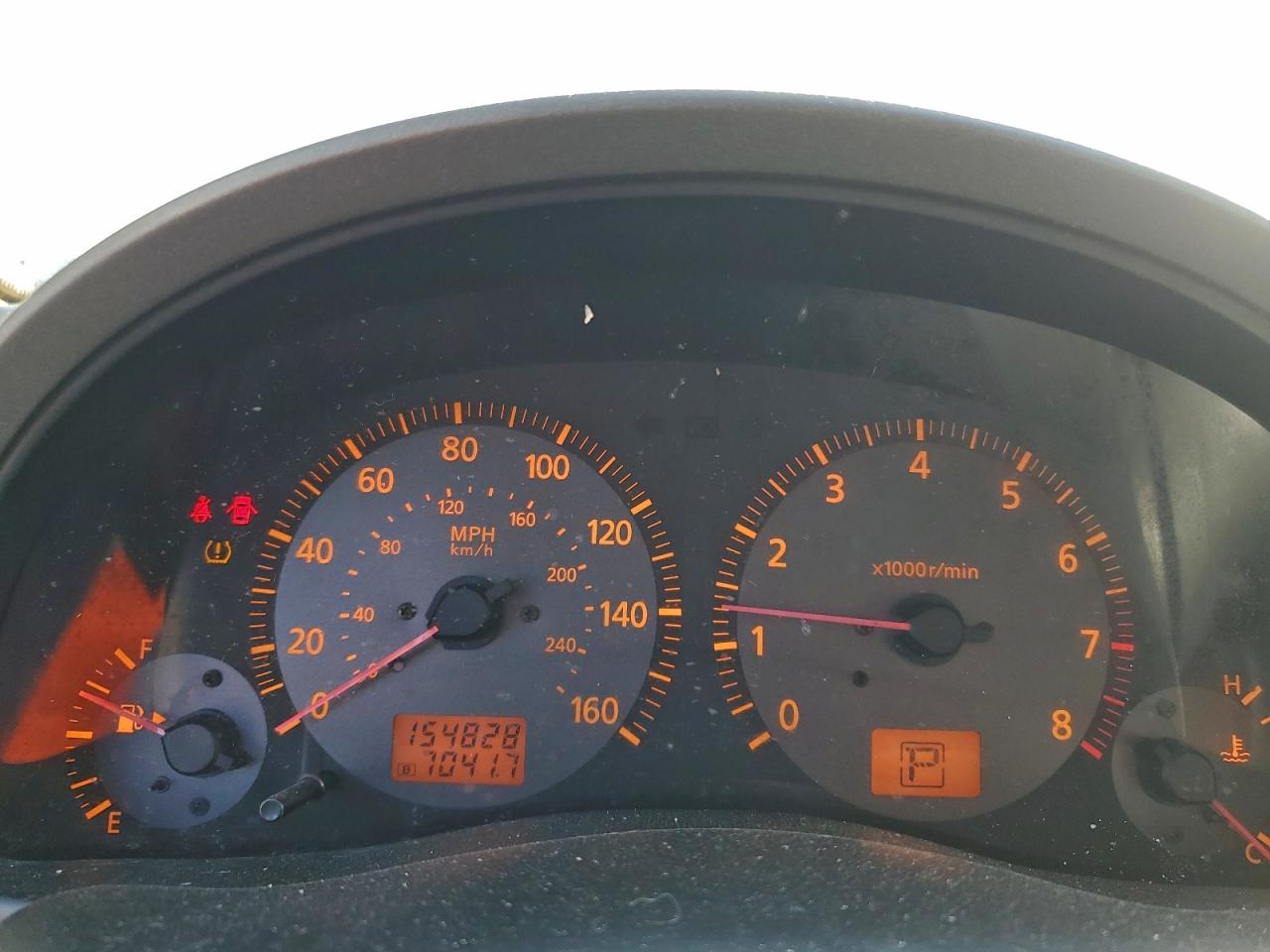 2004 Infiniti G35 VIN: JNKCV51FX4M701849 Lot: 94442745