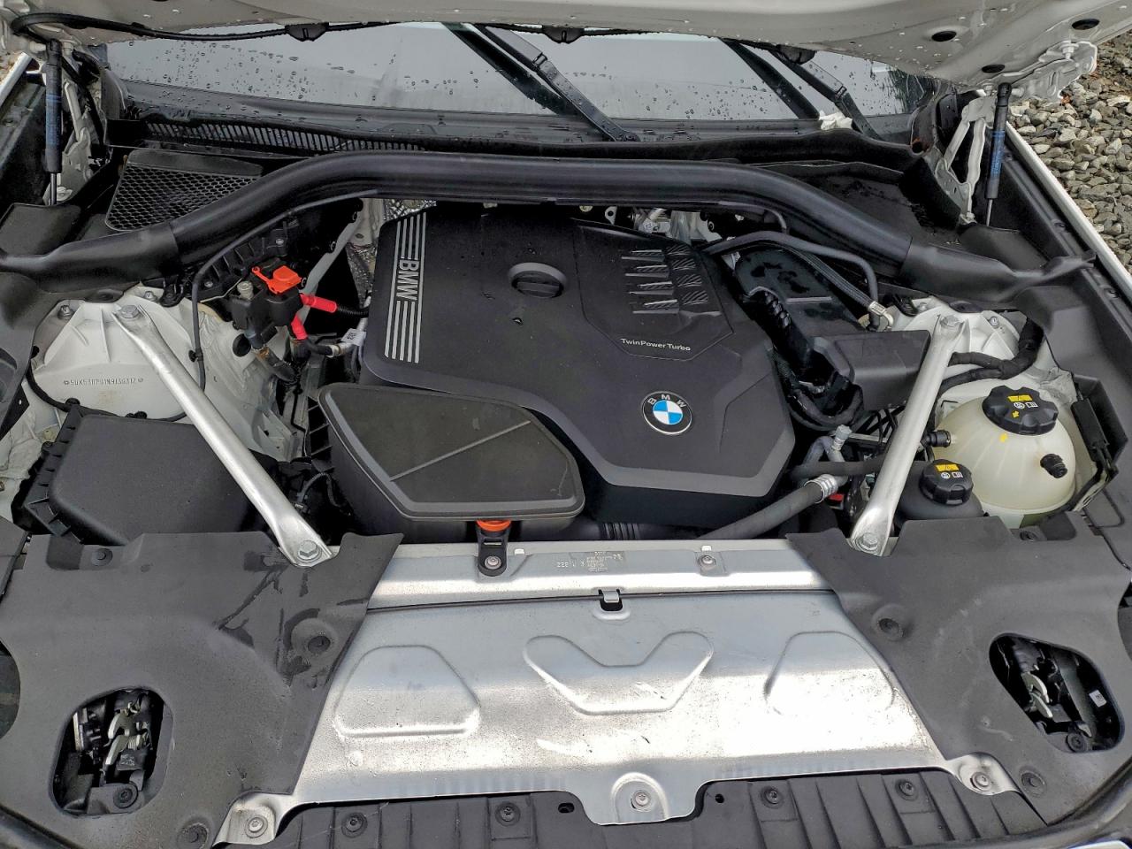 2022 BMW X3 xDrive30I VIN: 5UX53DP01N9J36312 Lot: 94433565