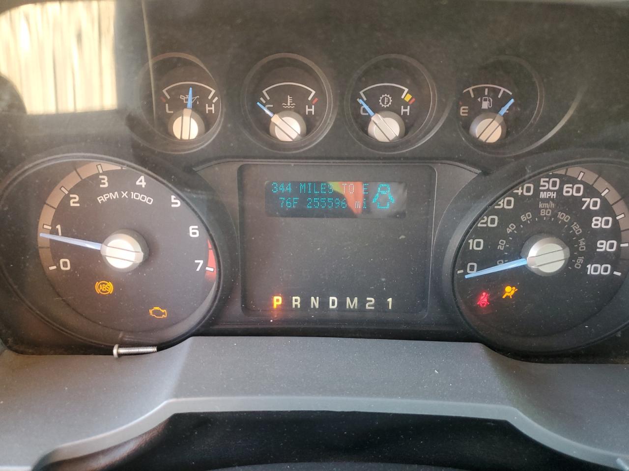 2013 Ford F350 Super Duty VIN: 1FD8W3H60DEB54126 Lot: 92371145