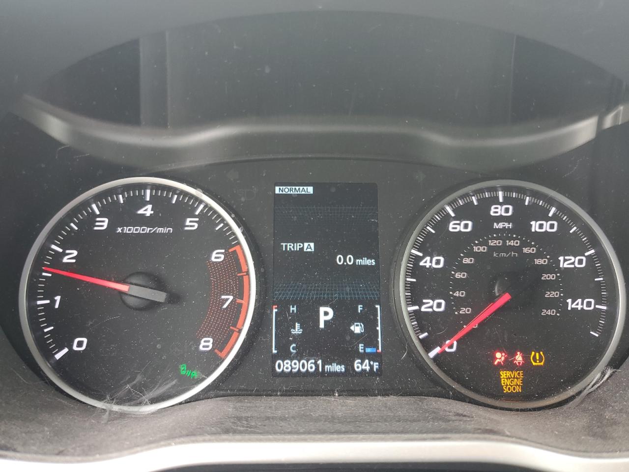 2022 Mitsubishi Eclipse Cross Se VIN: JA4ATWAA2NZ004537 Lot: 91525885