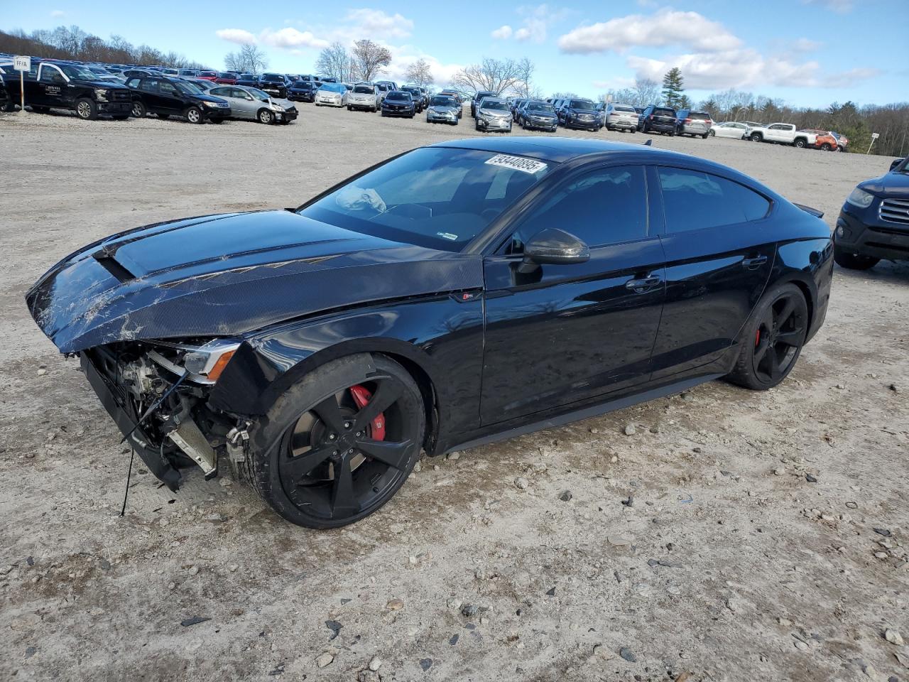 2019 Audi S5 Premium Plus