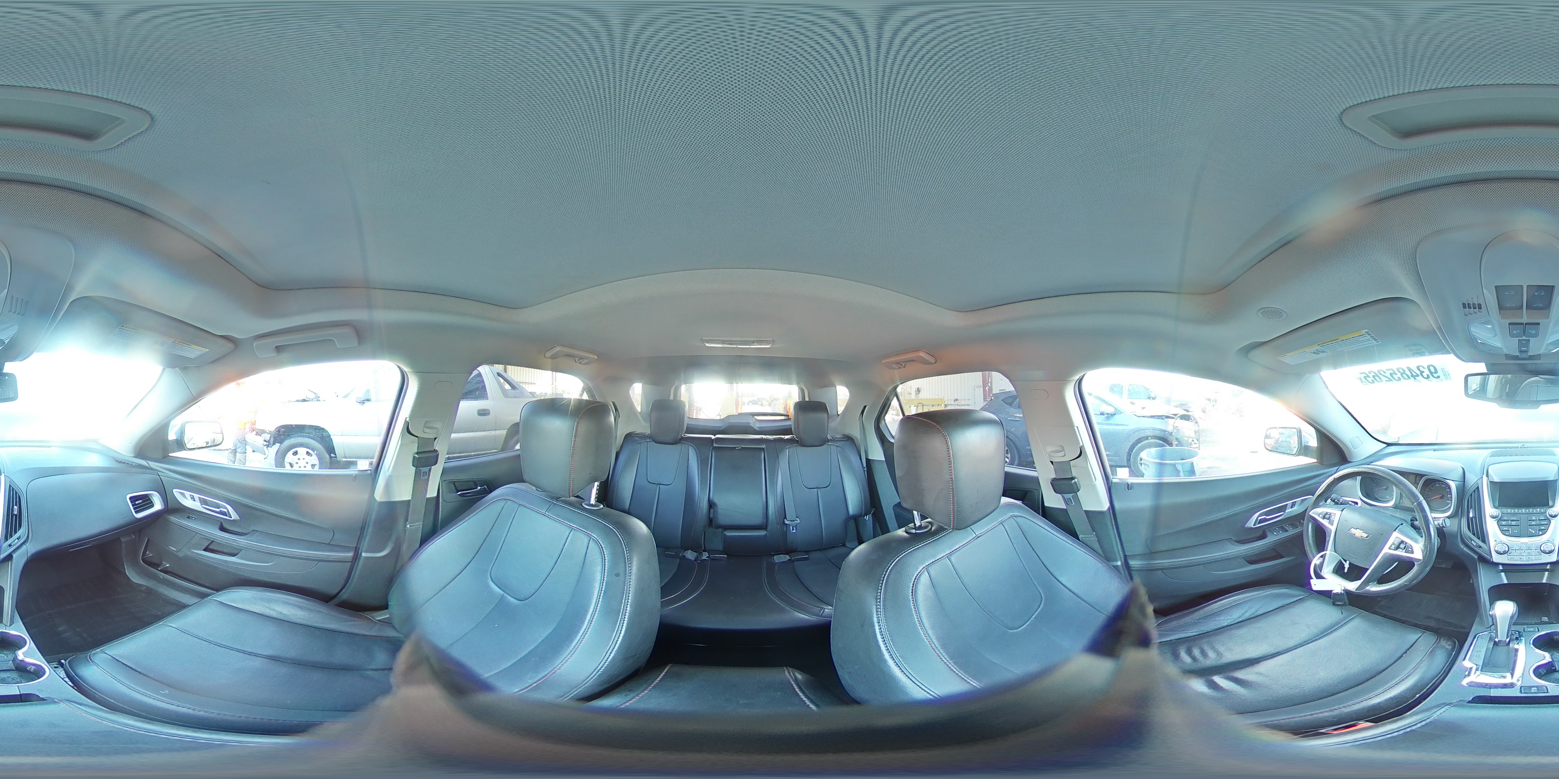 2014 Chevrolet Equinox Lt VIN: 2GNFLGEK9E6201695 Lot: 93485265