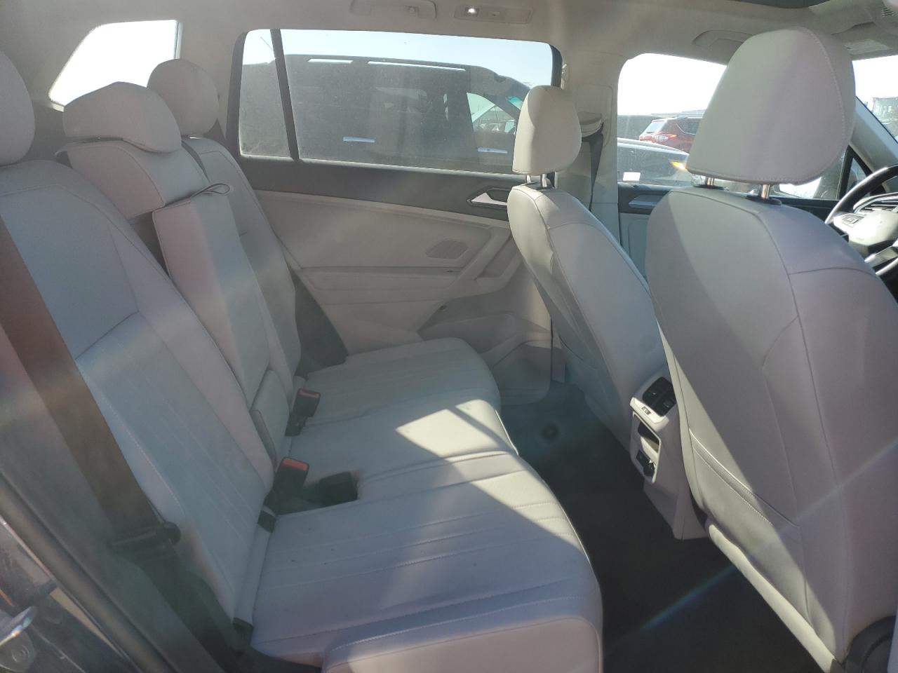 2022 Volkswagen Tiguan Se VIN: 3VV2B7AX0NM129787 Lot: 90862015