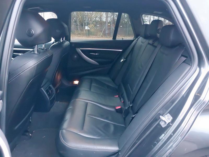 2017 BMW 3 SERIES 320D M SPORT 5DR STEP AUTO